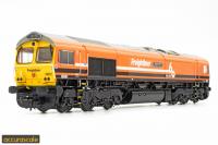 ACC3463 Accurascale Class 66 Diesel - 66 501 "Spirit of '65" Freightliner 60th Anniversary